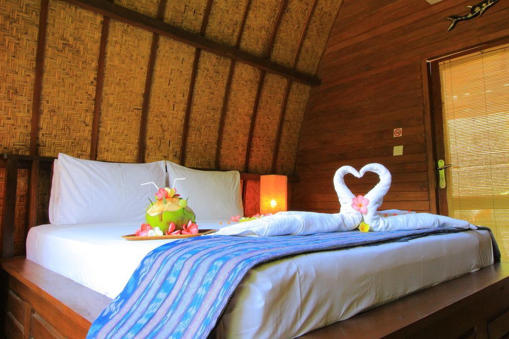 Guest house Pantai Karang Gili Trawangan