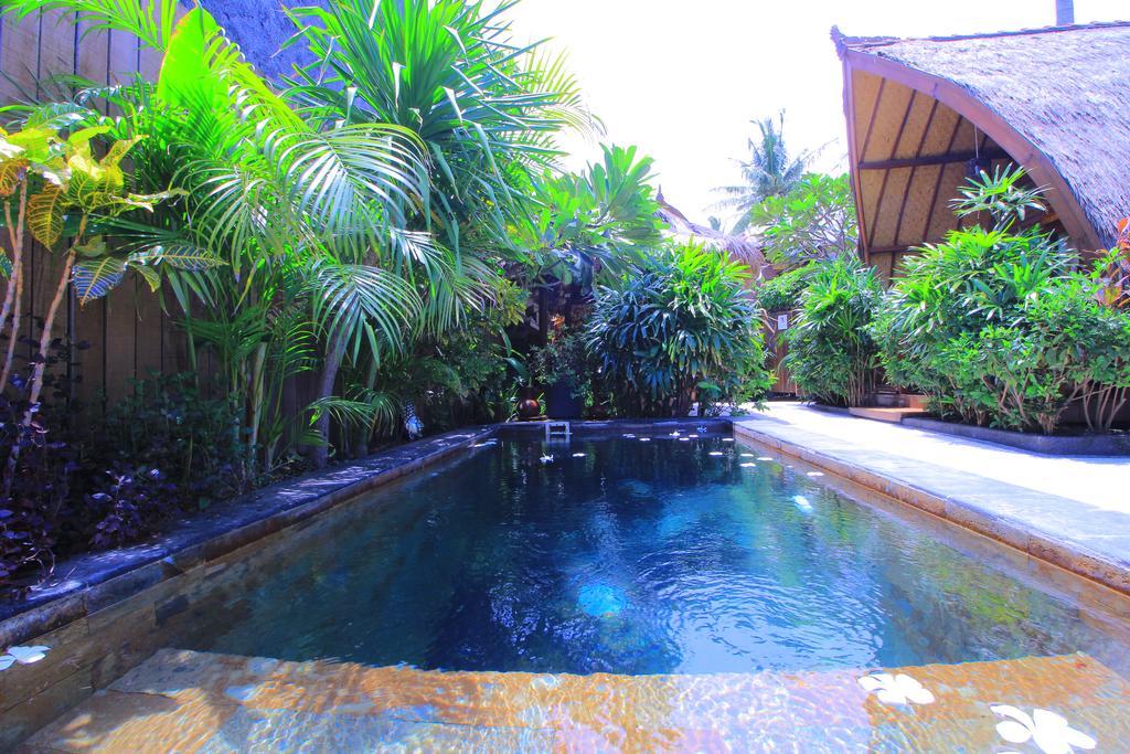 Guest house Pantai Karang Gili Trawangan