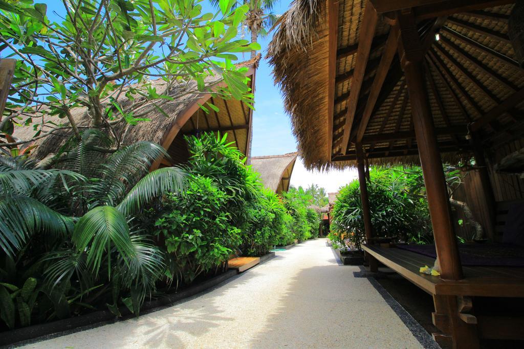 Guest house Pantai Karang