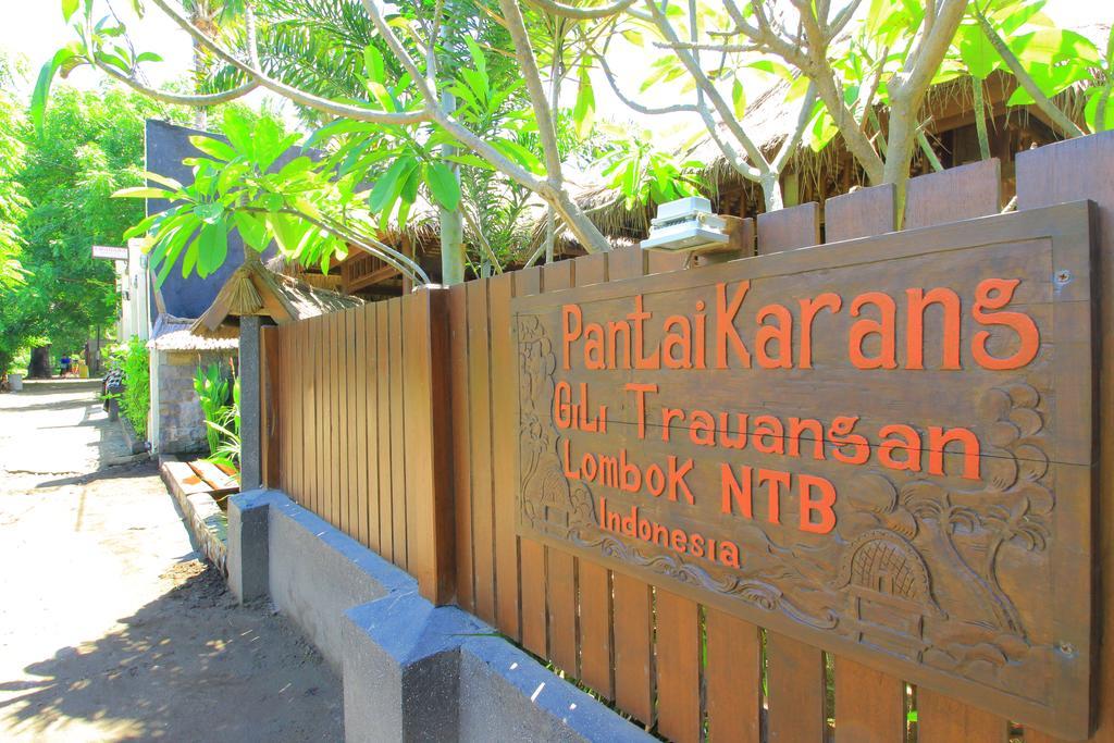 Pantai Karang Guest house Gili Trawangan
