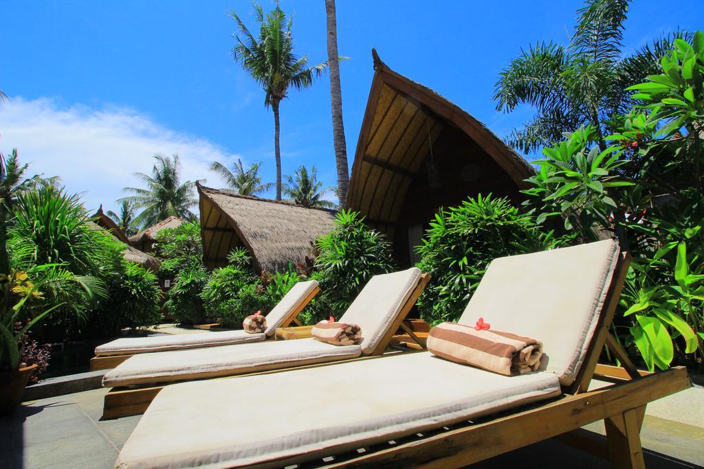 Guest house Pantai Karang
